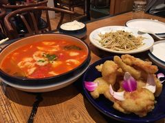 -陈阿婆鱼头泡饼·京味菜(复兴路店)