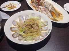 -粥全粥到海鲜家常菜·海肠捞饭(嫩江路店)