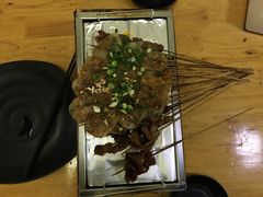 -86烧烤 | 江湖菜(石人总店)