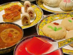 -富华斋饽饽铺·宫廷糕点·伴手礼(护国新天地店)