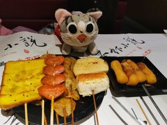 -舞虾小说.涮肉.烧烤(国顺东路店)