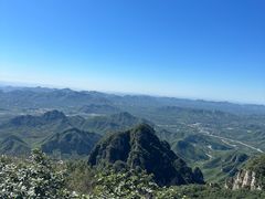 -狼牙山风景区