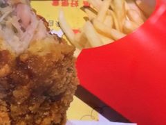 -麦当劳(东急新天地店)