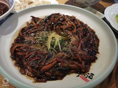 响油鳝糊-老苏州大客堂·苏帮菜·松鼠桂鱼·苏州传统小吃(观前街人民商场店)