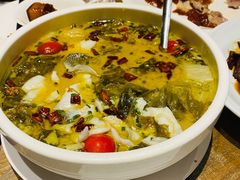 风味酸菜鱼-廊亦舫Lang Yi Fang Restaurant(金桥店)