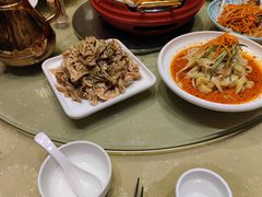 -撒拉花儿·新疆菜·清真(太阳宫店)
