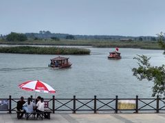 -盐城丹顶鹤湿地生态旅游区