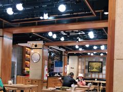 大堂-盛宝粥店(建设街店)