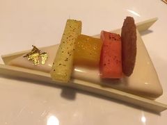 -迪拜帆船酒店海底餐厅