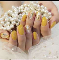 -恐龙·美甲美睫