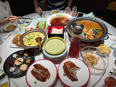 -真地道京味府·鲜橙烤鸭·北京菜(朝外大街东大桥店)