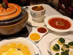 -波特曼西餐厅(中央大街店)