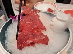 -牛物鲜切牛肉火锅(宜家荟聚店)