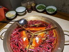 -叁口煮老火锅(东升店)