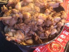 -哥老官重庆美蛙鱼头(宝山龙湖店)