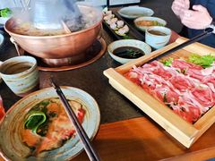 -老墙根涮肉·铜锅鲜羊肉(良乡店)