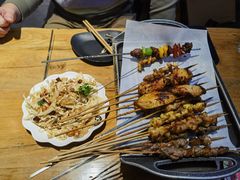 -聚点串吧·北京烧烤(公益西桥店)