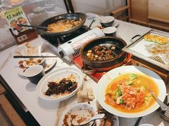 -绿茶餐厅(淮安吾悦广场店)