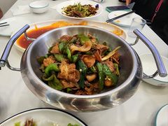 -郭林家常菜烤鸭(曙光西路店)