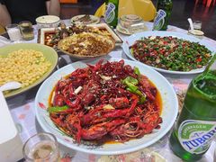 -老地方烤鱼(民心佳园店)