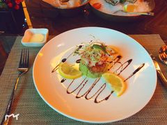 -YUE·6·西式融合餐厅(外滩六号店)