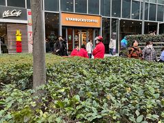 -星巴克(嘉定中信泰富万达广场店)