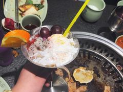 雪冰机-盛江山自助料理(奥莱锦辉购物广场店)