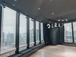 -OCEAN DANCE高空舞蹈室