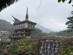 -古龙峡云天玻霸