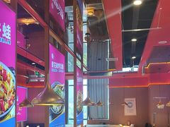 -蜀香三绝·牛蛙·烤鱼·天府炒鸡(安丘泰华店)
