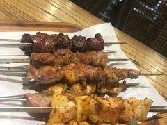 阿凡提羊肉串-阿凡提餐厅(簋街店)