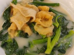 肉汁浸菜心苗-朱仔记食府(江南大道店)
