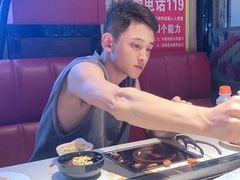 -聚盛源蒸汽海鲜火锅烤肉自助(巨川金海岸购物广场店)