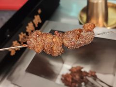 招牌烤筋-碎怂烤肉(钟楼柳巷店)