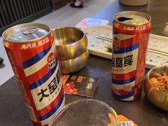 -河坝烧烤串城(金达莱店)