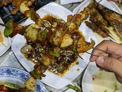 -郑享吃烧烤烩面(红专路店)