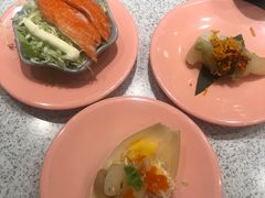 -争鲜回转寿司(太阳宫凯德PLUS店)