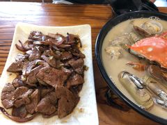 -台州老六海鲜面馆(上南总店)