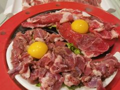-北门涮肉·炭火铜锅涮肉(什刹海店)