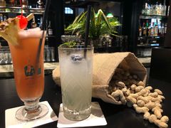 -Long Bar(莱佛士酒店)