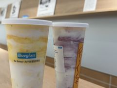 -Blueglass酸奶(华贸购物中心店)