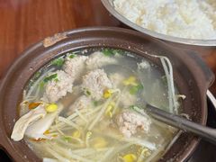 -汝萍传统蘸水菜(春华路总店)