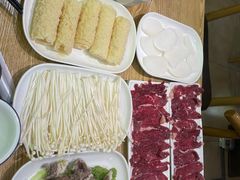 -夜牛潮汕鲜牛肉火锅店(翻身店)