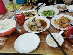 -鑫鸿达·海鲜闽菜热炒小馆(中山路店)