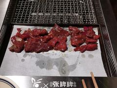 -张牌牌·东北烤肉小吃市集(金楠天街店)