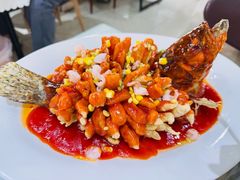 -逢春菜馆天津菜(胜利路店)