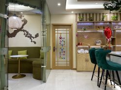 -芳朵美容养生SPA