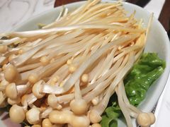 金针菇-捞神煲汤火锅(湖滨商业街店)