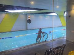 -贝菲特游泳健身(徐泾店)