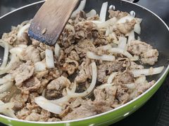 -鼎宏干锅牛肉(富城时代店)